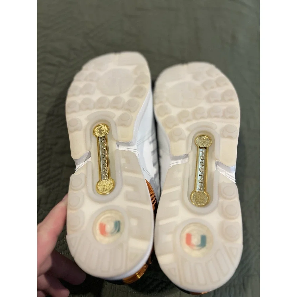 Size 11 - The U x adidas ZX 5000 A-ZX Series - University of‎ Miami
